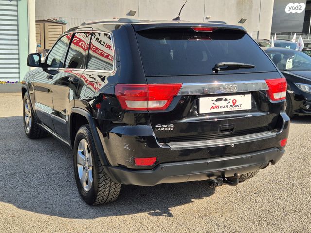 ג'יפ גרנד צ'ירוקי