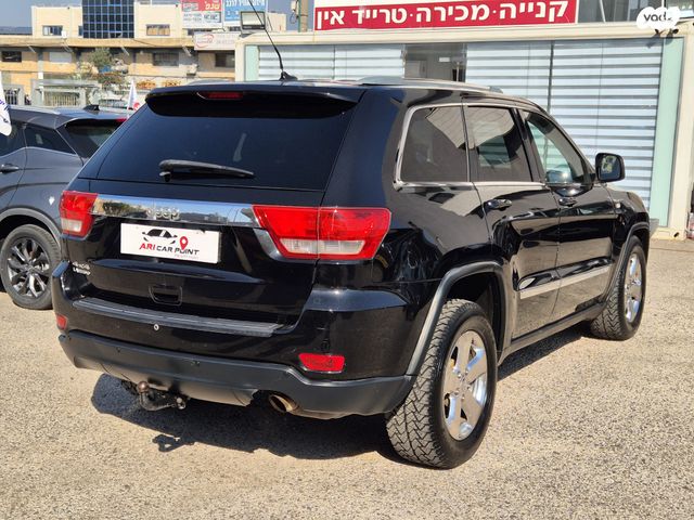 ג'יפ גרנד צ'ירוקי