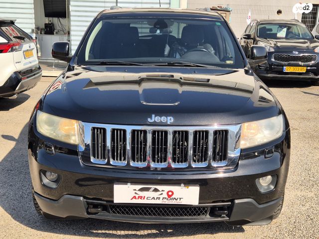 ג'יפ גרנד צ'ירוקי