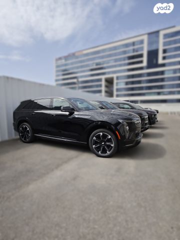 קאדילק אסקלייד