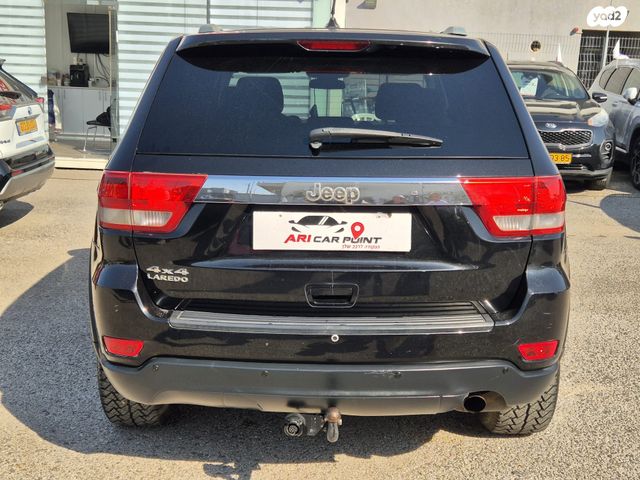 ג'יפ גרנד צ'ירוקי