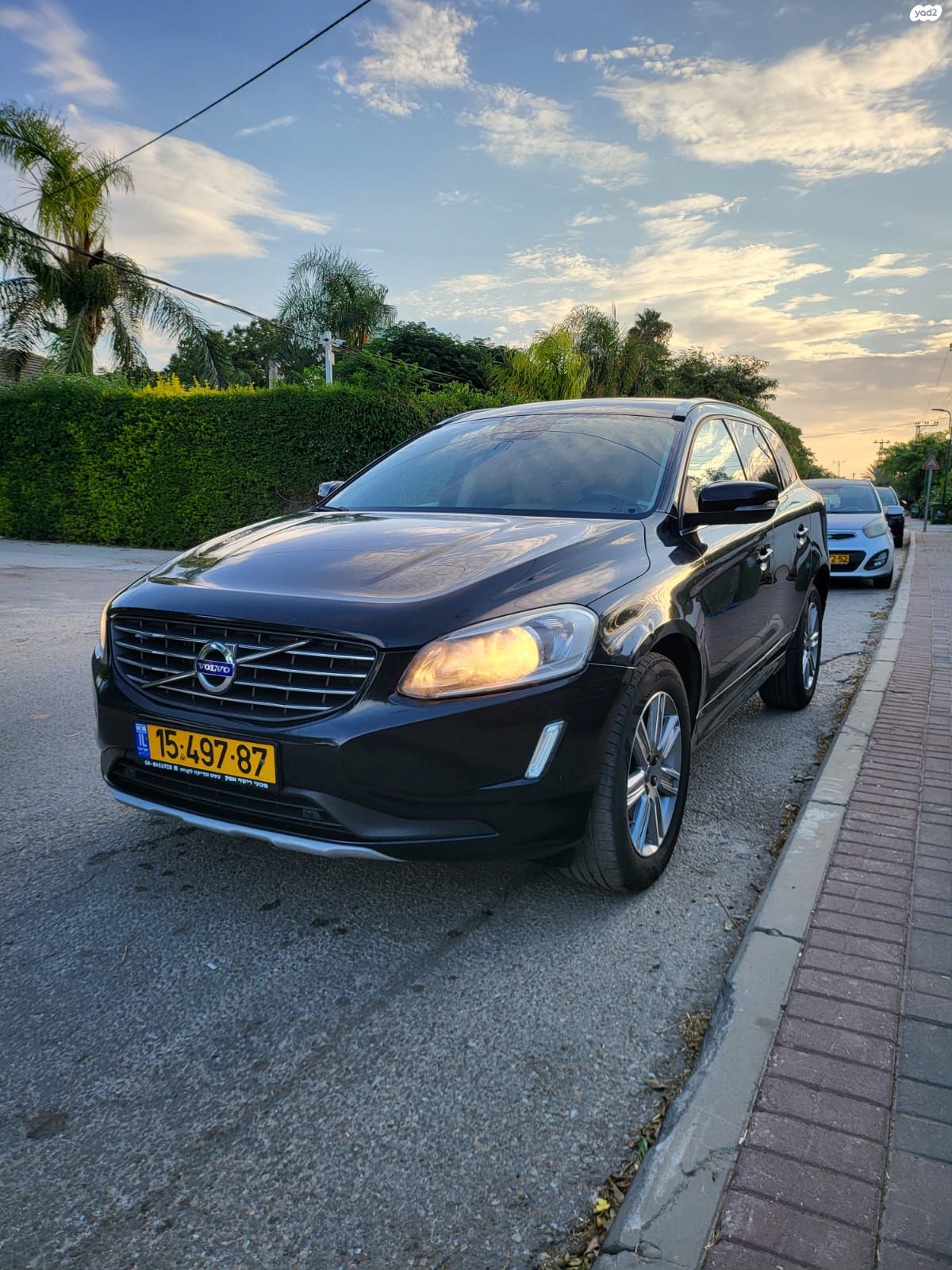 מודעת רכב וולוו XC60