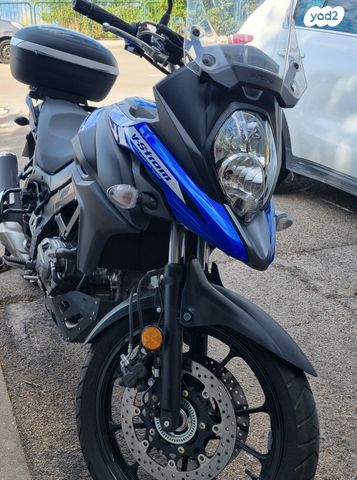 מודעת רכב סוזוקי DL650 וי-סטרום