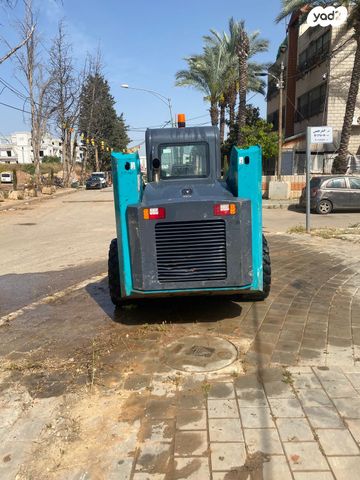 מודעת רכב מיני מעמיס