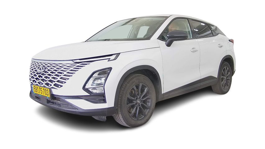 מודעת רכב צ׳רי FX