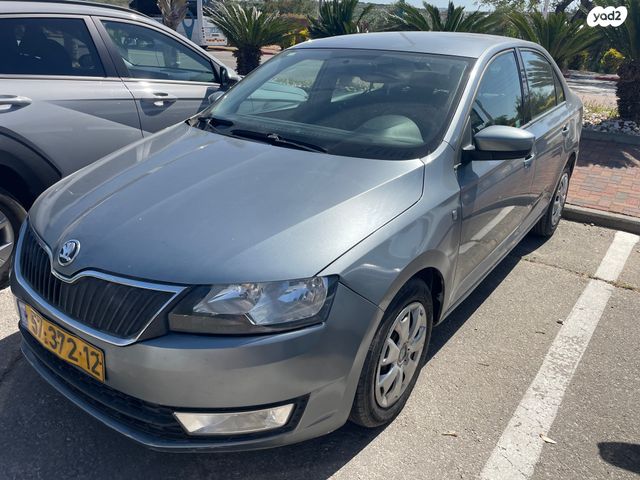 סקודה ראפיד