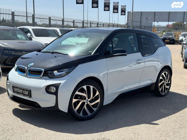 מודעת רכב ב מ וו i3