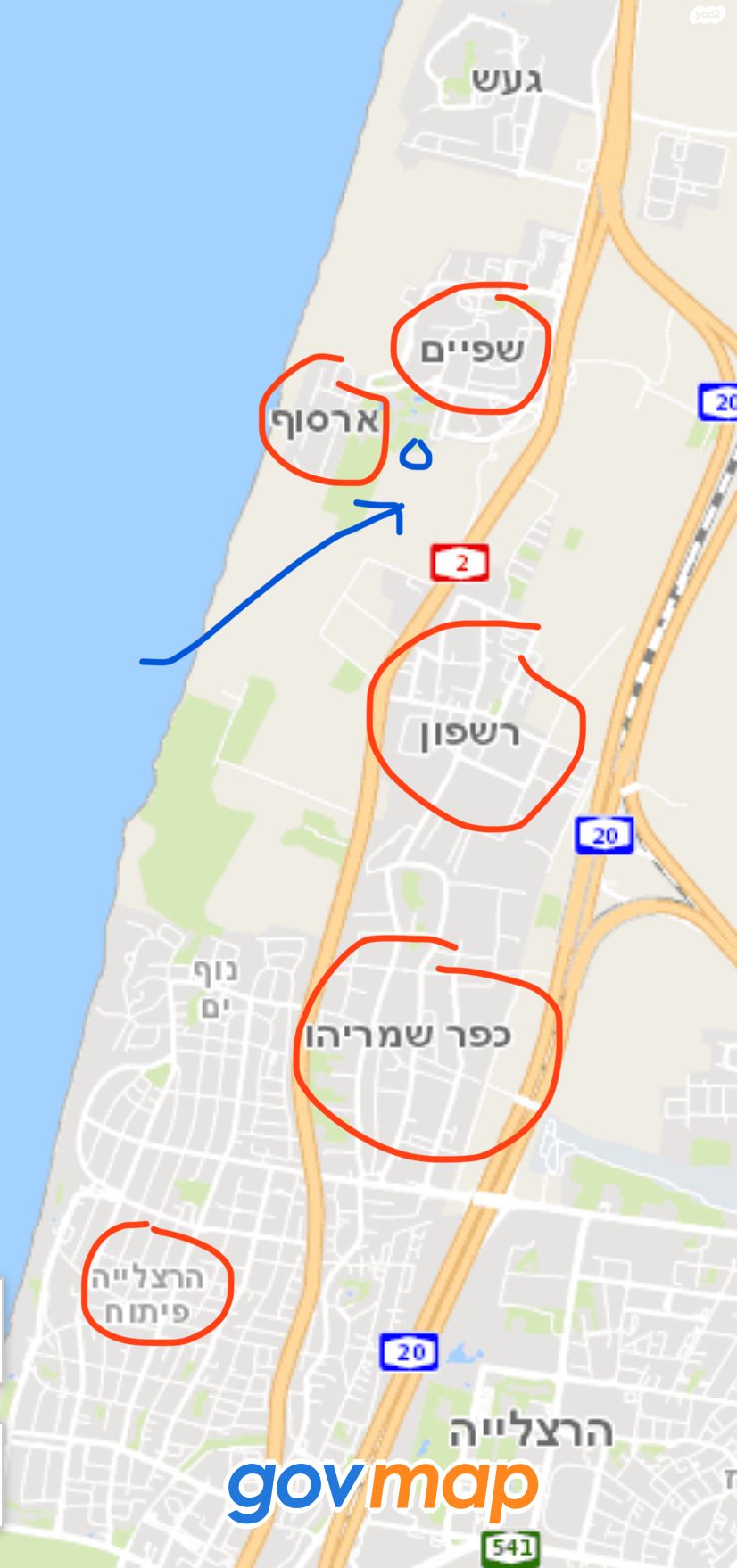 התמר 1