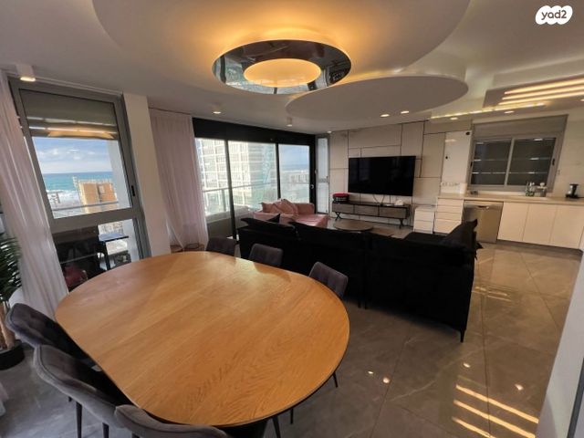 דירה, הירקון 4, כרם התימנים, תל אביב יפו