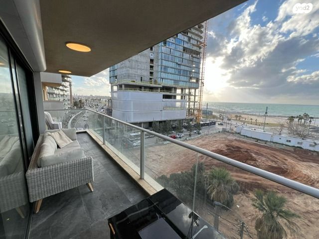 דירה, הירקון 4, כרם התימנים, תל אביב יפו