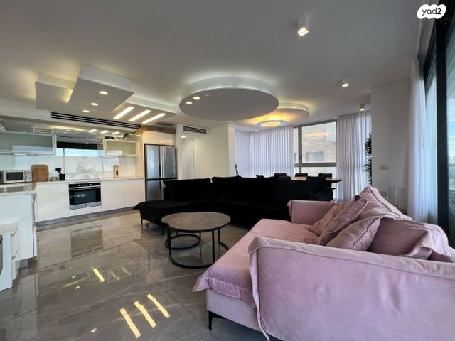 דירה, הירקון 4, כרם התימנים, תל אביב יפו