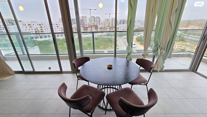 גג/ פנטהאוז, פסגות אפק, ראש העין