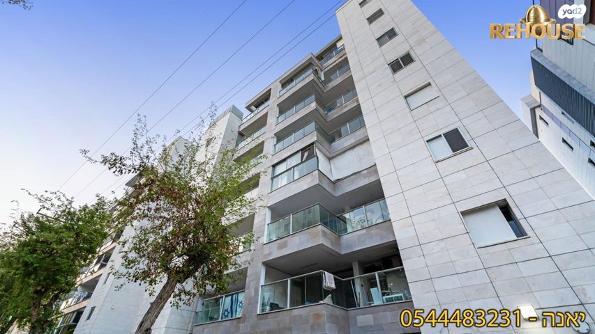 דירה, אריה בן אליעזר, רובע ד', אשדוד