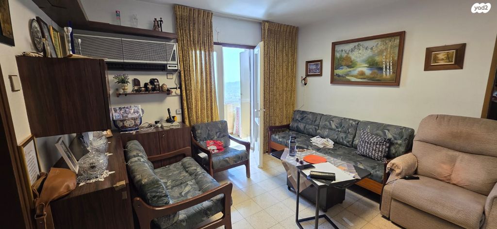 דירה, אורנים, צפונית / רסקו, נצרת עילית / נוף הגליל