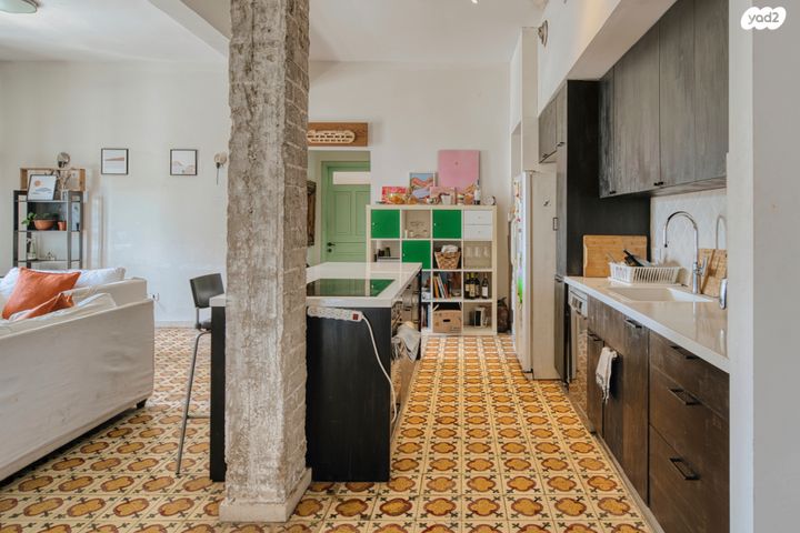 דירה, דרך שלמה, צפון יפו, המושבה האמריקאית-גרמנית, תל אביב יפו