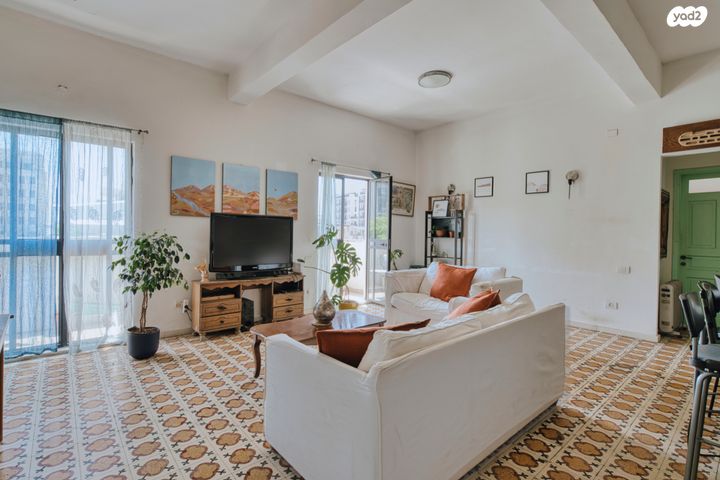 דירה, דרך שלמה, צפון יפו, המושבה האמריקאית-גרמנית, תל אביב יפו