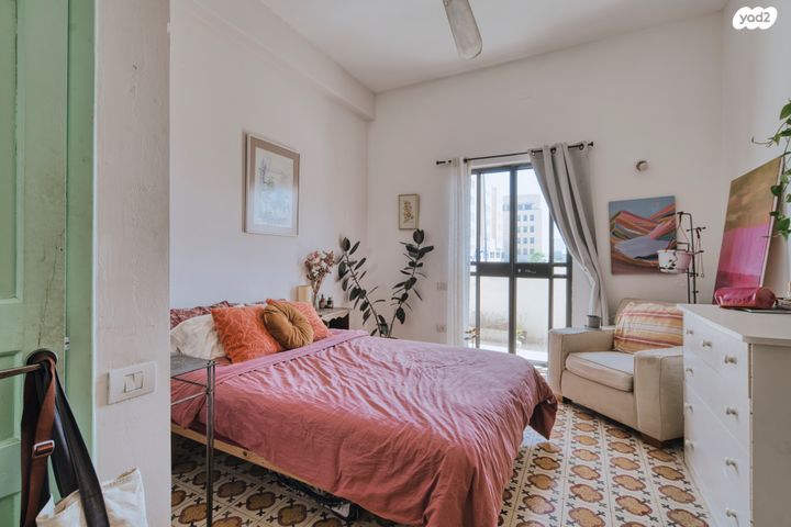 דירה, דרך שלמה, צפון יפו, המושבה האמריקאית-גרמנית, תל אביב יפו