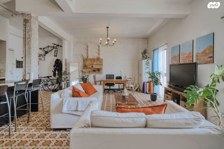 דירה, דרך שלמה, צפון יפו, המושבה האמריקאית-גרמנית, תל אביב יפו