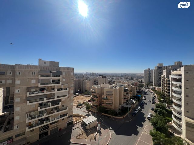 דירה, דוד ניב, נווה זאב, נאות אילן, באר שבע