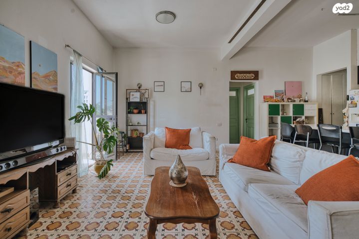 דירה, דרך שלמה, צפון יפו, המושבה האמריקאית-גרמנית, תל אביב יפו