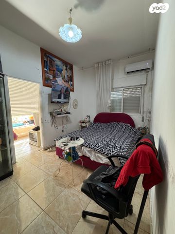 דירה, חניתה 11, נווה שאנן, חיפה