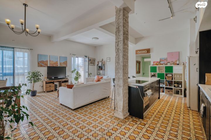 דירה, דרך שלמה, צפון יפו, המושבה האמריקאית-גרמנית, תל אביב יפו