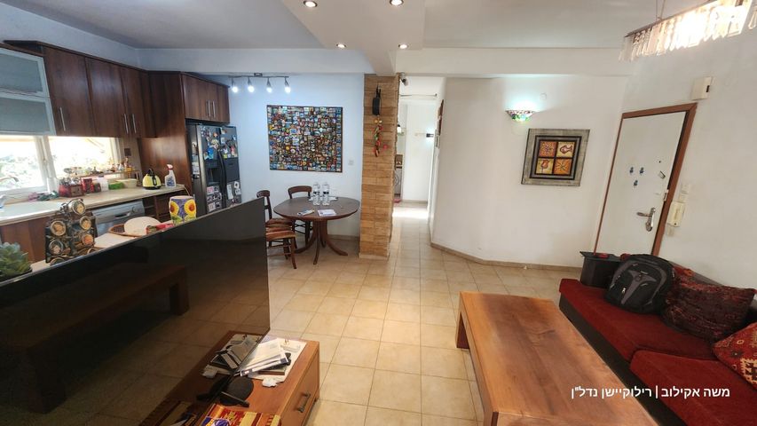 דירה, 1121 1, רמת הטייסים, תל אביב יפו