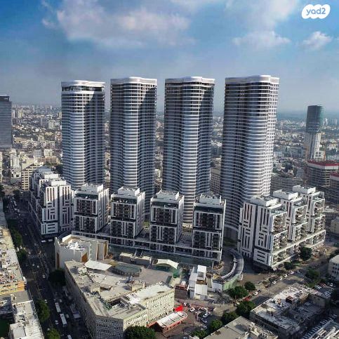 דירה, קרליבך 4, גני שרונה, קרית הממשלה, תל אביב יפו