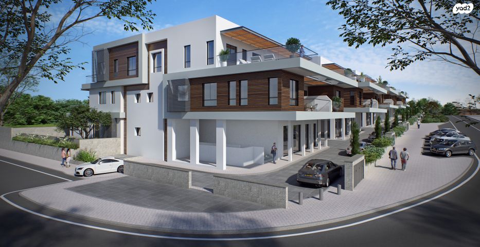 דירת גן, קדימה צורן