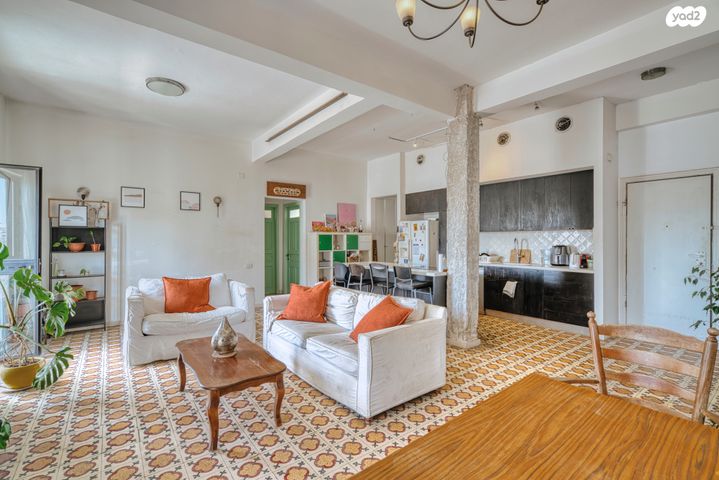 דירה, דרך שלמה, צפון יפו, המושבה האמריקאית-גרמנית, תל אביב יפו