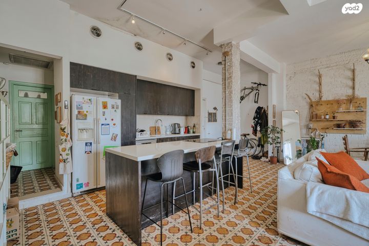 דירה, דרך שלמה, צפון יפו, המושבה האמריקאית-גרמנית, תל אביב יפו