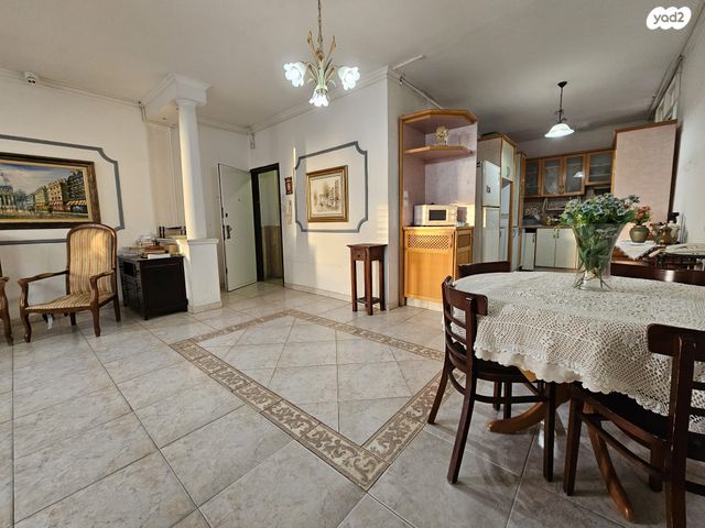 דירה, ירושלים 36, רוטשילד עצמאות, בת ים