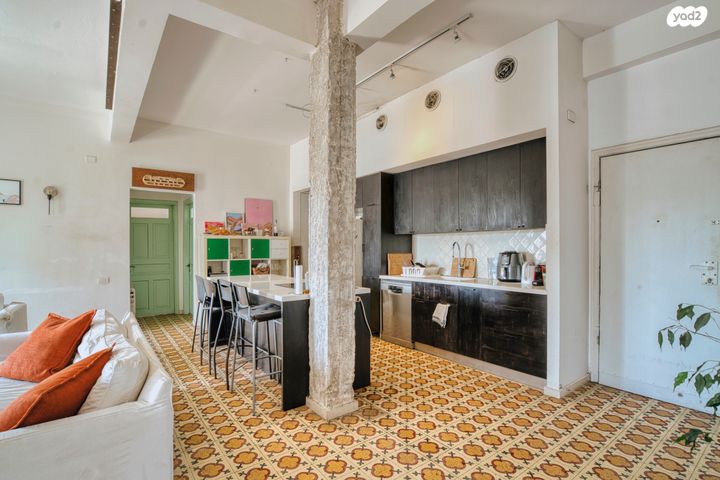 דירה, דרך שלמה, צפון יפו, המושבה האמריקאית-גרמנית, תל אביב יפו