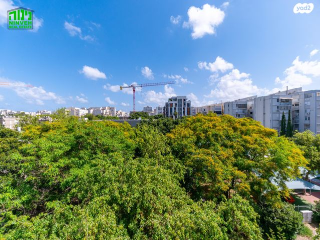 דירה, אנדרסן, נווה אביבים, תל אביב יפו