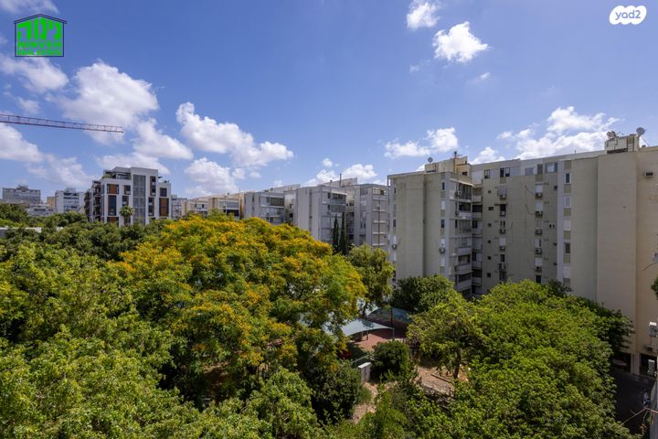 דירה, אנדרסן, נווה אביבים, תל אביב יפו