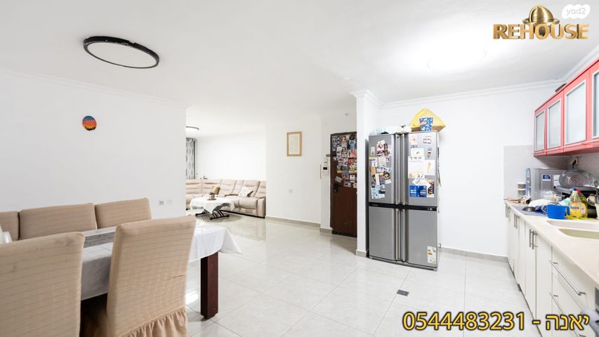 דירה, אריה בן אליעזר, רובע ד', אשדוד