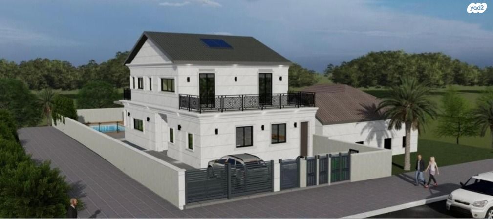 דו משפחתי, קרית אליהו גולומב, רעננה