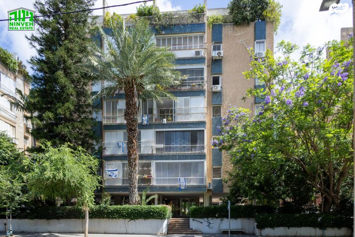 דירה, אנדרסן, נווה אביבים, תל אביב יפו