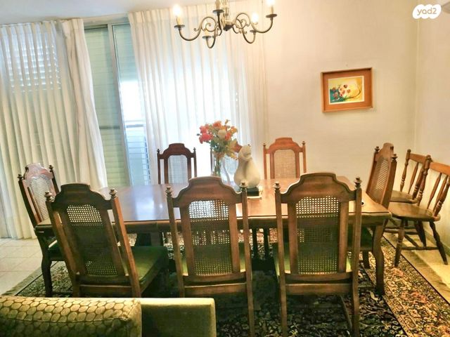 דירה, הגאון אליהו, מרום נווה, רמת יצחק, רמת גן