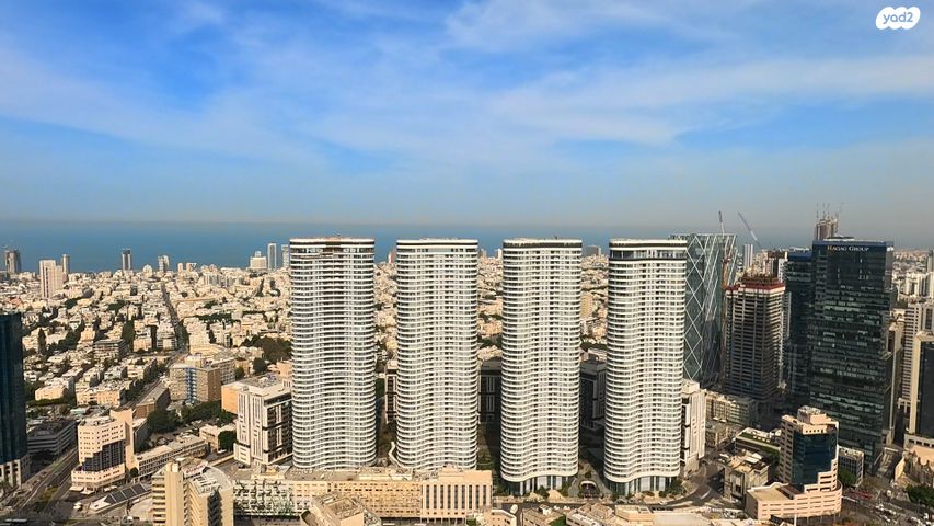 דירה, גרציאני יצחק 10, גני שרונה, קרית הממשלה, תל אביב יפו