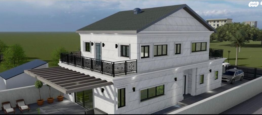 דו משפחתי, קרית אליהו גולומב, רעננה