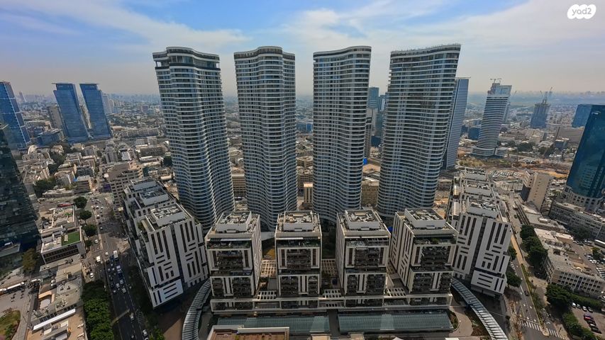 דירה, קניוק יורם, גני שרונה, קרית הממשלה, תל אביב יפו