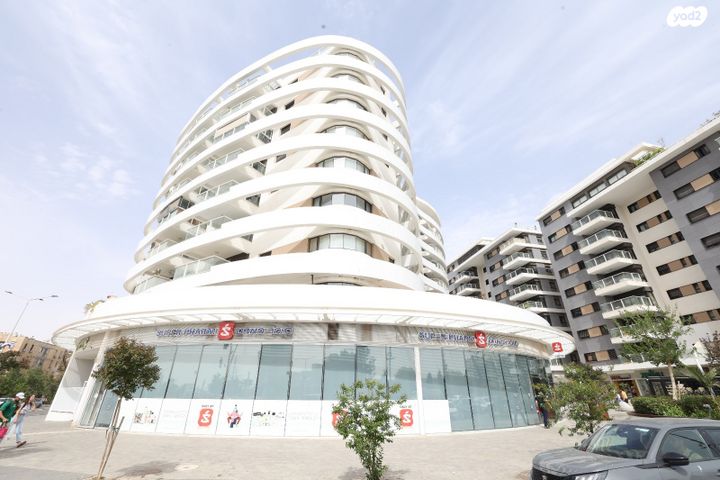 גג/ פנטהאוז, ראובן רובין 1, באר שבע