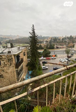 דירה, דוד שמעוני, גבעת הורדים, רסקו, ירושלים