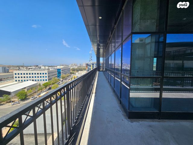 מב"ת מערב, אזור תעשייה חדש