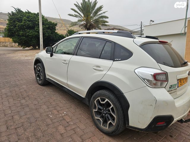 מודעת רכב סובארו XV