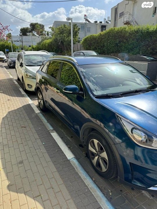 מודעת רכב קיה נירו