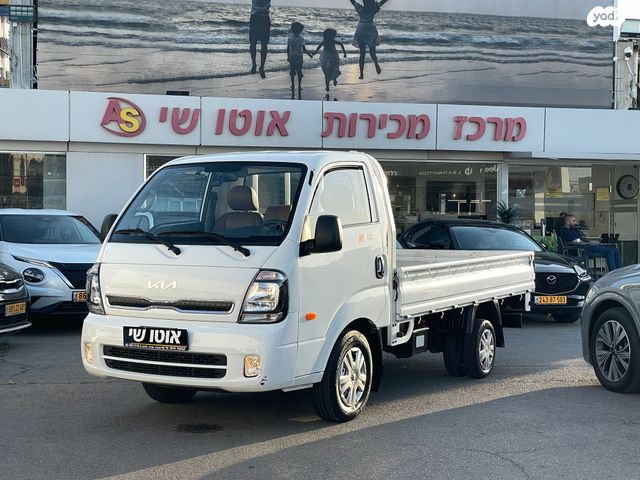 מודעת רכב קיה K2500