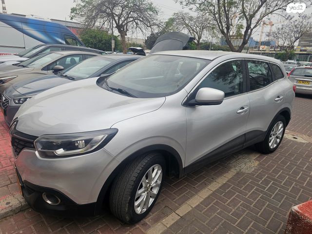 מודעת רכב רנו קדגא'ר