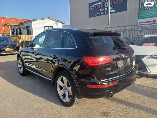 מודעת רכב אאודי Q5 2